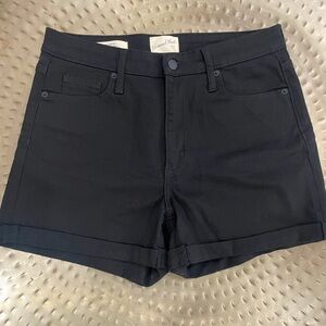 Universal Thread High Ride Midi Short
